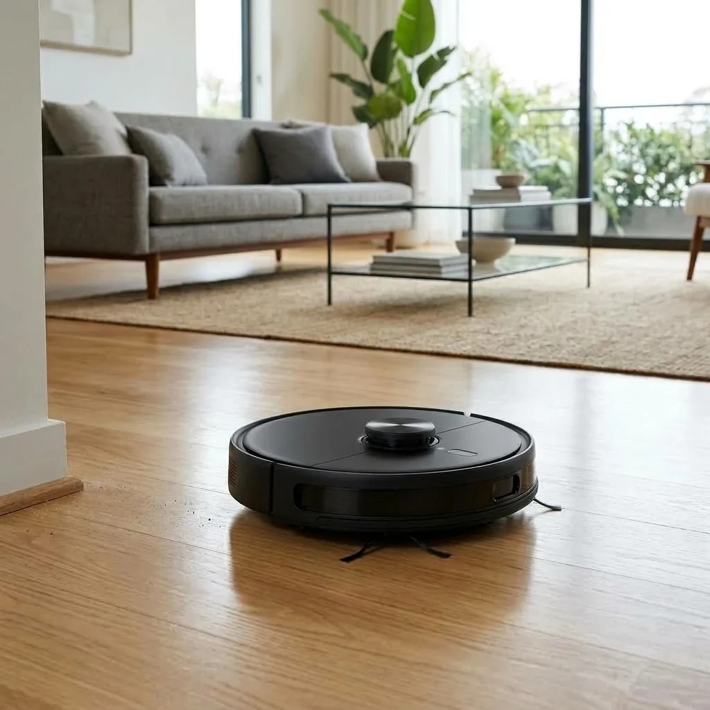 RoboVac Pro Robot Vacuum Everyday Experience