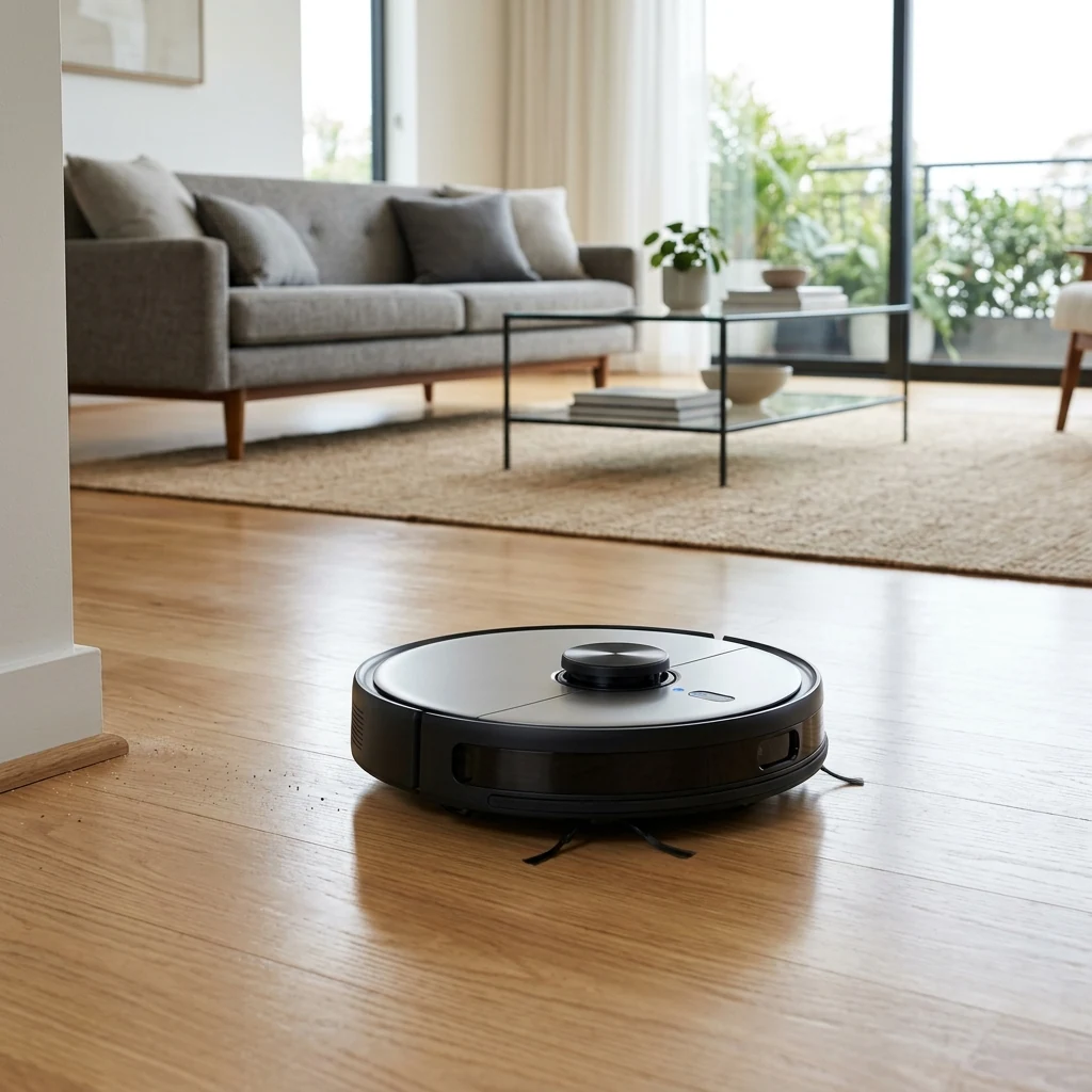 RoboVac Pro Robot Vacuum