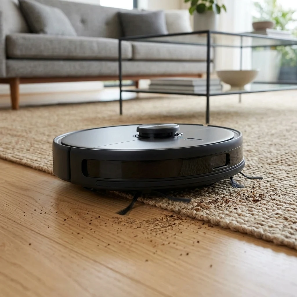 Continuous Intelligent Multi-Floor Cleaning
